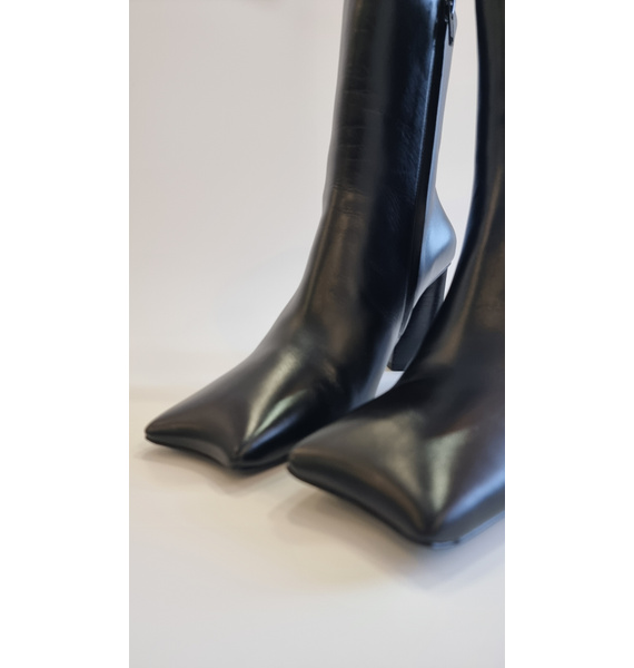 Ботильоны • Balenciaga • Черный