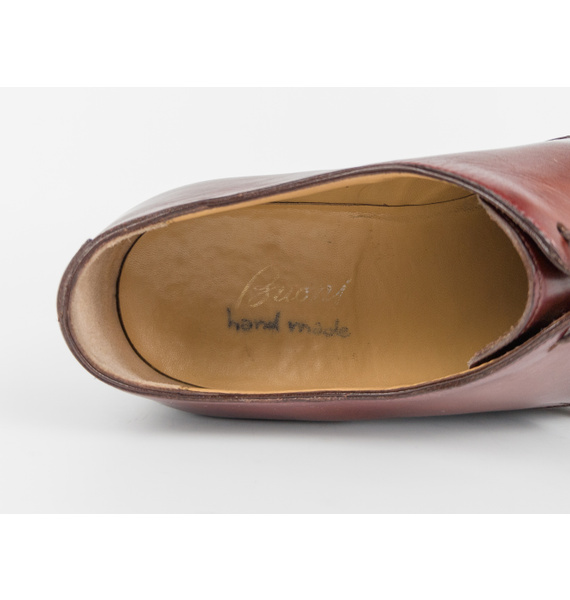 Туфли • Brioni • Бордовый