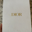 Босоножки • Christian Dior • Черный