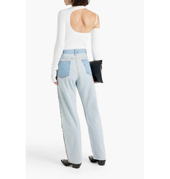 Лонгслив • Helmut Lang • Белый