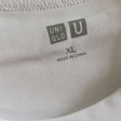 Футболка • UNIQLO • Белый