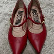 Туфли • Moschino • Красный