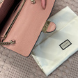 Клатч • Gucci • Розовый