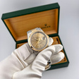 Часы • Rolex • Золотой