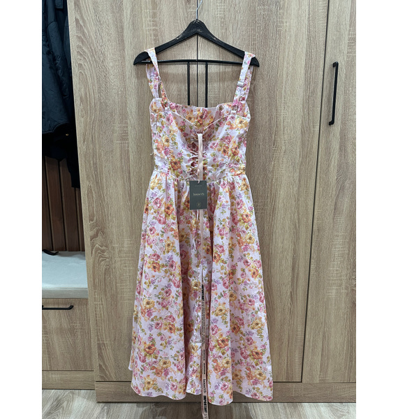 Платье • House of Celeb Boutique • Мульти