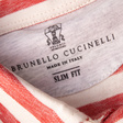 Футболка • Brunello Cucinelli • Красный