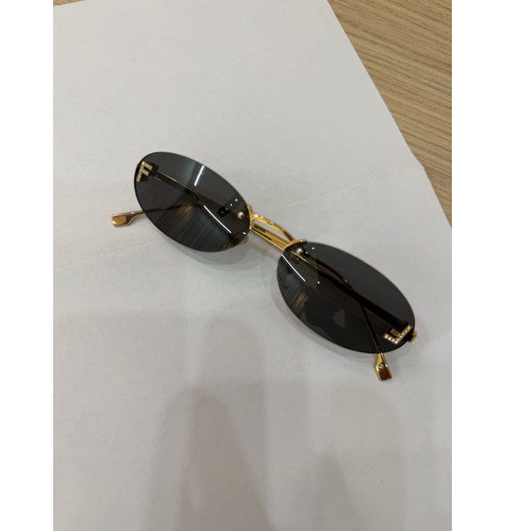 Солнцезащитные очки • Fendi Eyewear • Антрацит
