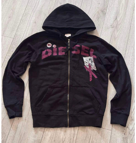 Толстовка • Diesel • Другое