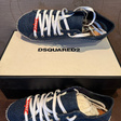 Кеды • Dsquared2 • Синий