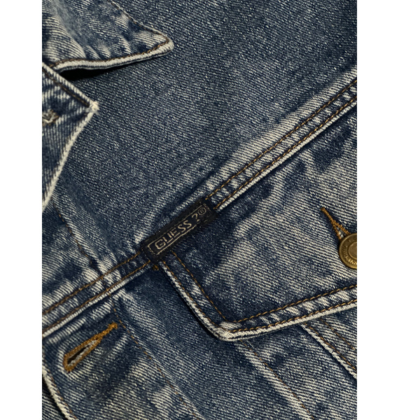 Куртка • Marciano by Guess • Голубой