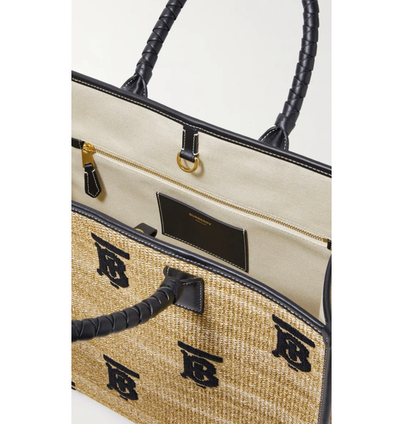 Сумка • Burberry • Бежевый