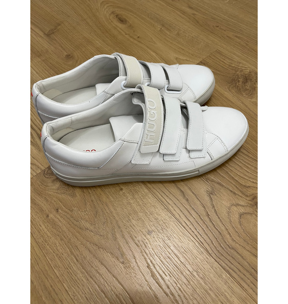 Кеды • Boss Hugo Boss • Белый