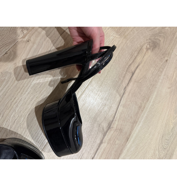 Туфли • Casadei • Черный