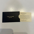 Лоферы • rag & bone • Черный