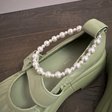 Сандалии • Charles & Keith • Салатовый