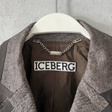 Жакет • Iceberg • Коричневый