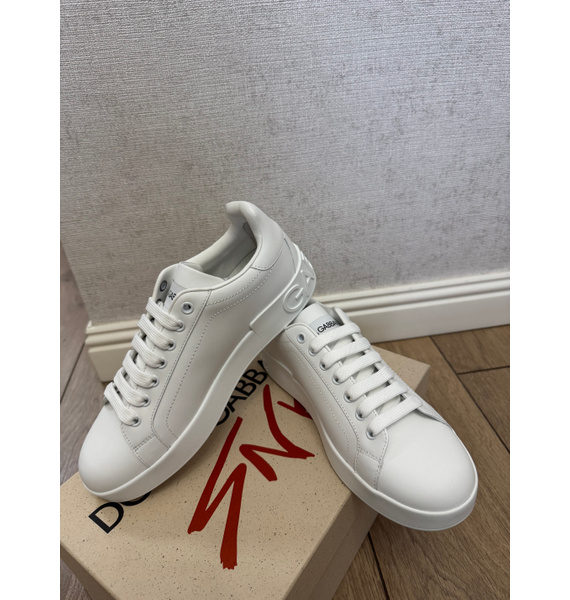 Кеды • Dolce & Gabbana • Белый