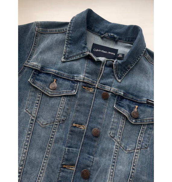 Куртка • Calvin Klein Jeans • Синий