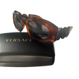 Солнцезащитные очки • Versace • Коричневый