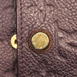 Кошелек • Louis Vuitton • Фиолетовый