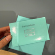 Браслет • Tiffany & Co. • Белый