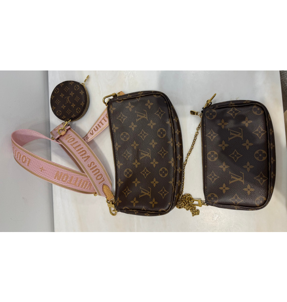 Сумка • Louis Vuitton • Коричневый