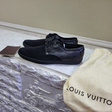 Туфли • Louis Vuitton • Черный