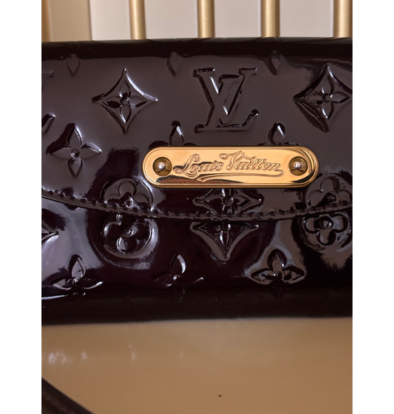 Сумка • Louis Vuitton • Бордовый