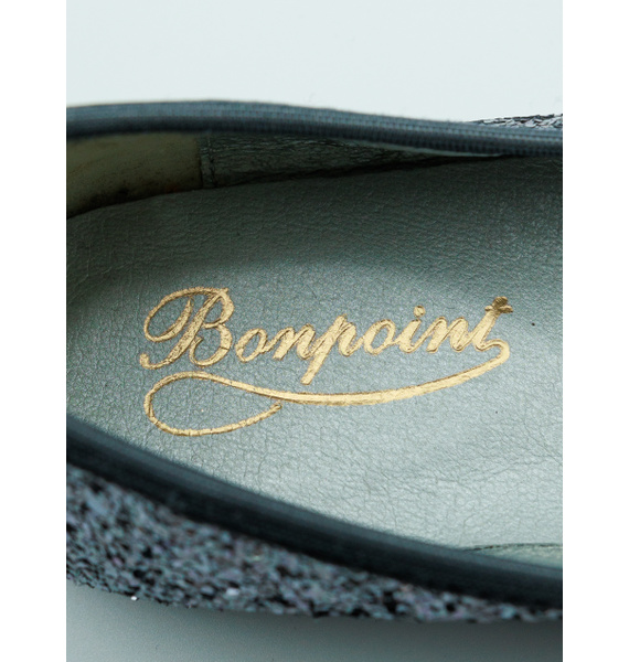 Балетки • Bonpoint • Серый