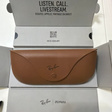 Очки • Ray-Ban • Черный