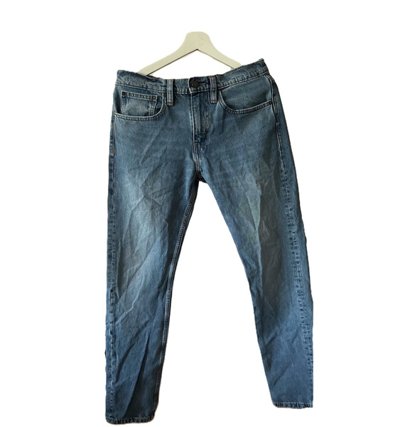 Джинсы • Levi's • Голубой