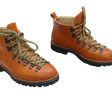 Ботинки • Fracap • Коричневый