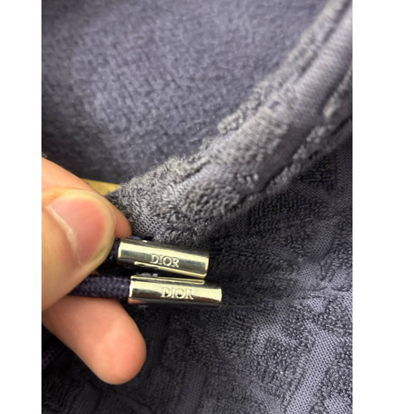 Худи • Christian Dior • Темно-синий