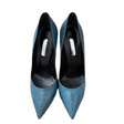 Туфли • Casadei • Бирюзовый