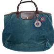 Сумка • Longchamp • Бирюзовый