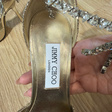 Туфли • Jimmy Choo • Золотой