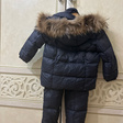 Комбинезон • Moncler • Тёмно-серый