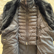 Пуховик • Moncler • Черный
