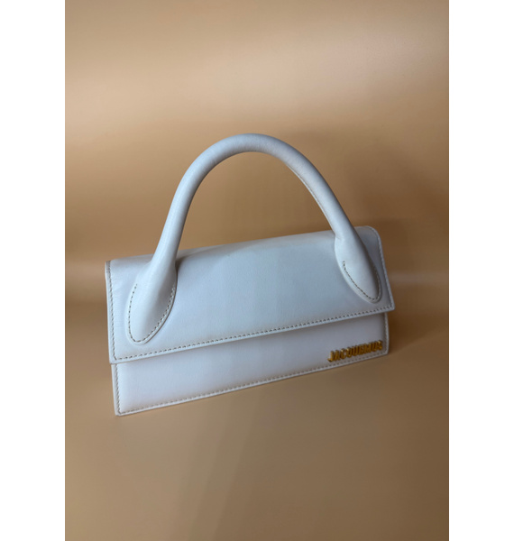 Сумка • Jacquemus • Белый