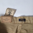 Джинсы • Polo Ralph Lauren • Бежевый
