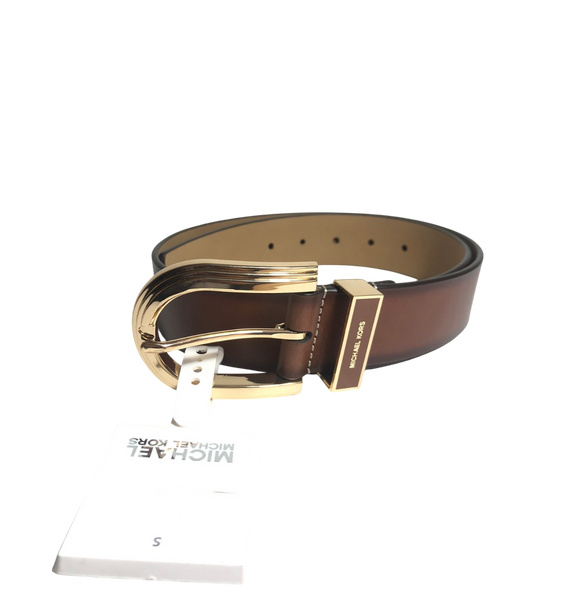 Ремень • Michael Kors • Коричневый