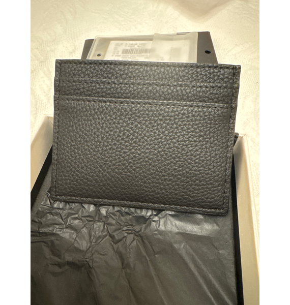 Кардхолдер • Emporio Armani • Черный