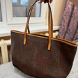 Сумка • ETRO • Коричневый