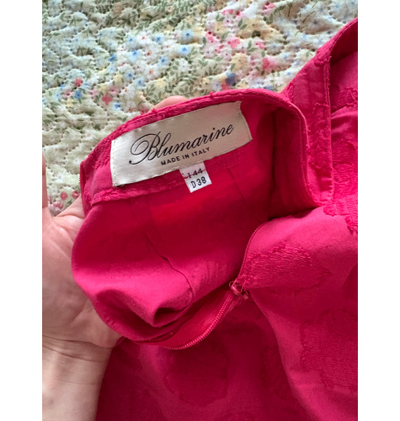 Костюм • Blumarine • Фуксия