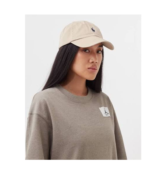 Кепка • Polo Ralph Lauren • Бежевый