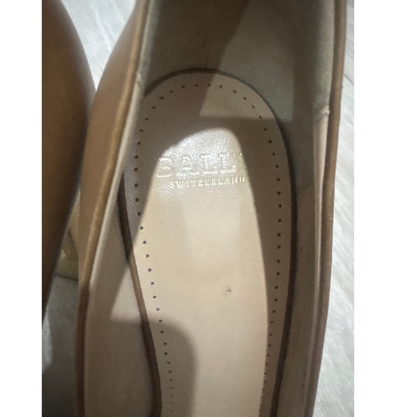 Туфли • Bally • Песочный