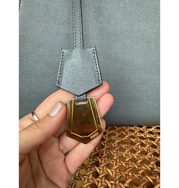 Сумка • Fendi • Серый