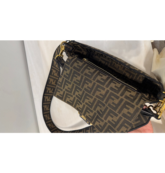 Сумка • Fendi • Коричневый