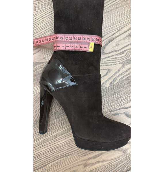 Сапоги • Gucci • Коричневый