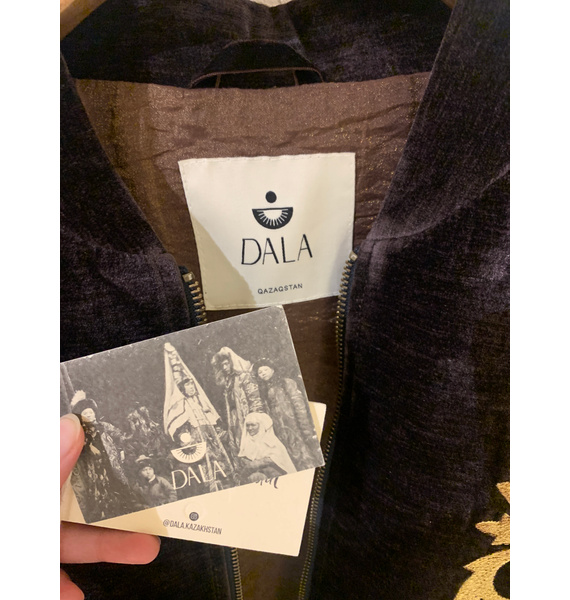 Куртка • Dala • Коричневый